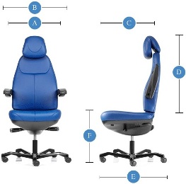 Chair Dimensions 